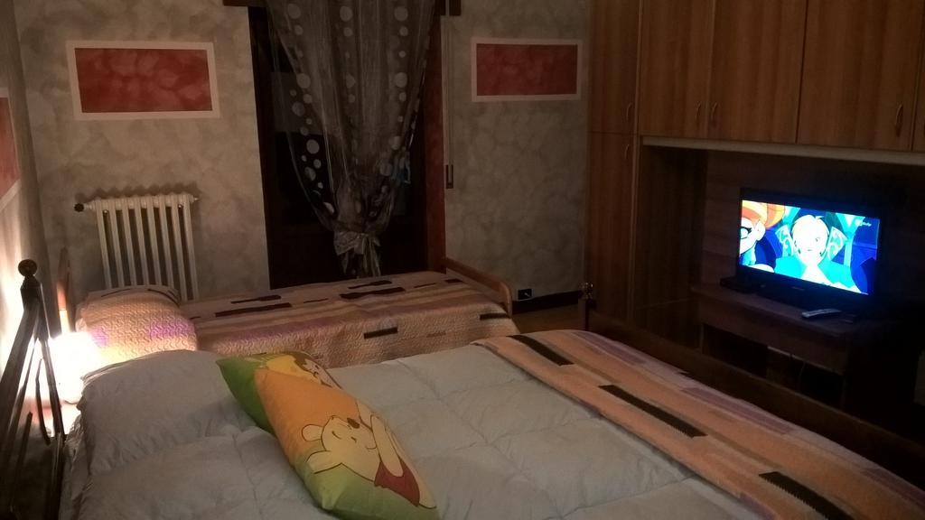 B&B Acquaria Avezzano Zimmer foto