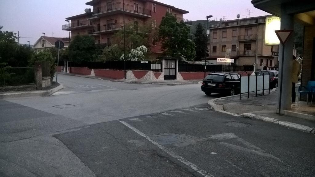 B&B Acquaria Avezzano Exterior foto